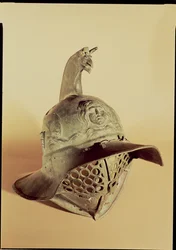 Thracian gladiator